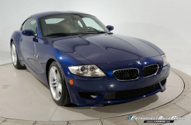 2006 BMW Z4 M-Coupe 6-Speed