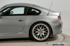 2006 BMW Z4 M-Coupe 6-Speed