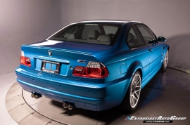 2002 BMW M3 6-Speed Coupe Individual