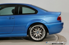 2002 BMW M3 6-Speed Coupe Individual