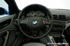 2002 BMW M3 6-Speed Coupe Individual