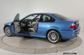 2002 BMW M3 6-Speed Coupe Individual