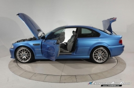 2002 BMW M3 6-Speed Coupe Individual