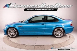 2002 BMW M3 6-Speed Coupe Individual