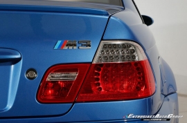 2002 BMW M3 6-Speed Coupe Individual