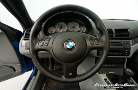 2002 BMW M3 6-Speed Coupe Individual