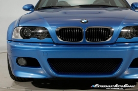 2002 BMW M3 6-Speed Coupe Individual