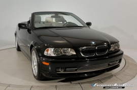 2003 BMW 330Ci Automatic Convertible - Sport Packa