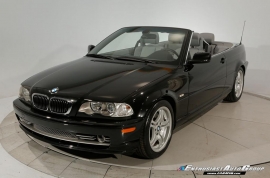 2003 BMW 330Ci Automatic Convertible - Sport Packa