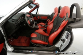 1998 BMW M-Roadster Manual Convertible