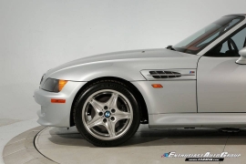 1998 BMW M-Roadster Manual Convertible