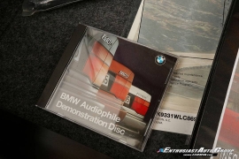1998 BMW M-Roadster Manual Convertible