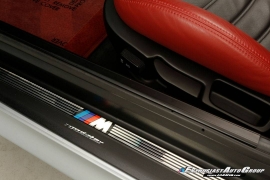 1998 BMW M-Roadster Manual Convertible