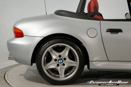 1998 BMW M-Roadster Manual Convertible