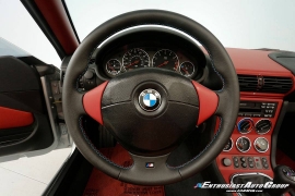 1998 BMW M-Roadster Manual Convertible