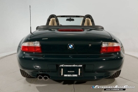 1999 BMW Z3 2.8L British Traditional Exclusive