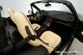 1999 BMW Z3 2.8L British Traditional Exclusive