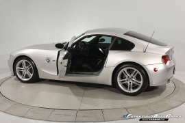 2007 BMW Z4 M-Coupe 6-Speed