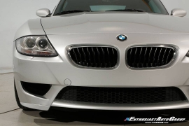 2007 BMW Z4 M-Coupe 6-Speed