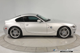 2007 BMW Z4 M-Coupe 6-Speed