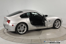 2007 BMW Z4 M-Coupe 6-Speed