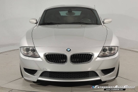 2007 BMW Z4 M-Coupe 6-Speed