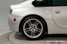 2007 BMW Z4 M-Coupe 6-Speed