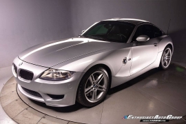 2007 BMW Z4 M-Coupe 6-Speed