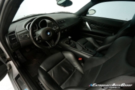 2007 BMW Z4 M-Coupe 6-Speed