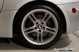 2007 BMW Z4 M-Coupe 6-Speed