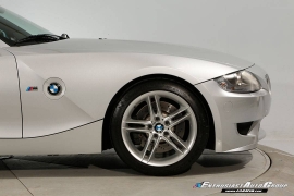 2007 BMW Z4 M-Coupe 6-Speed