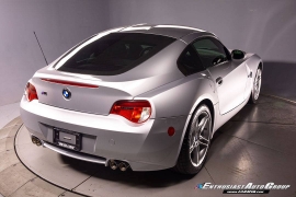 2007 BMW Z4 M-Coupe 6-Speed