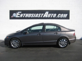 2009 Honda Civic EX-L Automatic Sedan