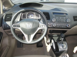 2009 Honda Civic EX-L Automatic Sedan