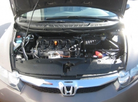 2009 Honda Civic EX-L Automatic Sedan
