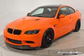 2013 BMW M3 DCT Lime Rock Park Edition Coupe