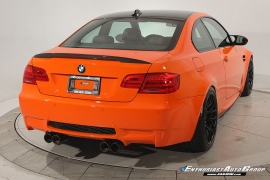 2013 BMW M3 DCT Lime Rock Park Edition Coupe