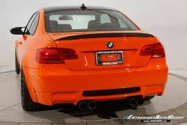 2013 BMW M3 DCT Lime Rock Park Edition Coupe