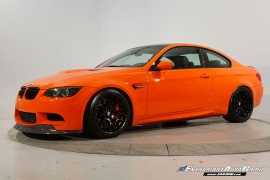 2013 BMW M3 DCT Lime Rock Park Edition Coupe