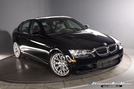 2011 BMW M3 6-Speed Manual Sedan Competition Pkg.