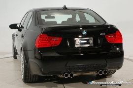 2011 BMW M3 6-Speed Manual Sedan Competition Pkg.