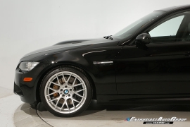 2011 BMW M3 6-Speed Manual Sedan Competition Pkg.