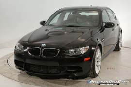 2011 BMW M3 6-Speed Manual Sedan Competition Pkg.