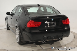 2011 BMW M3 6-Speed Manual Sedan Competition Pkg.