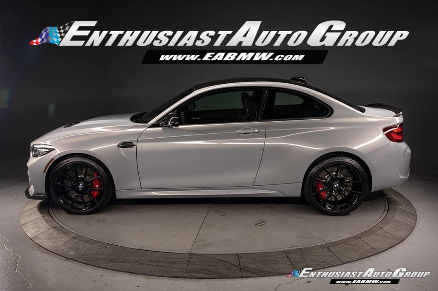 BMW Lenkrad Alcantara M2 CS F87 