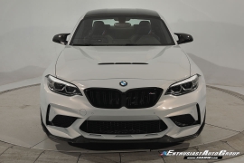 2020 BMW M2 CS 6-SPEED