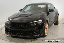 2020 BMW M2 CS 6-SPEED