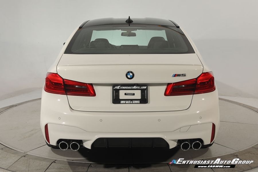 2019 BMW M5 DCT Sedan