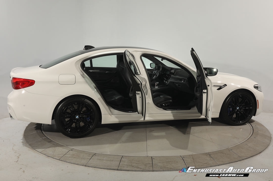 2019 BMW M5 DCT Sedan