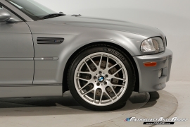 2006 BMW M3 6-Speed Manual Competition Pkg.